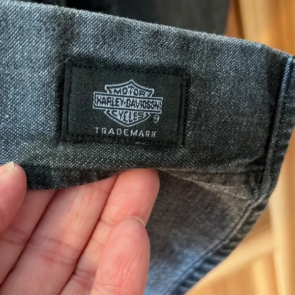 Harley Davidson Men’s Overshirt - Picture 5 of 8